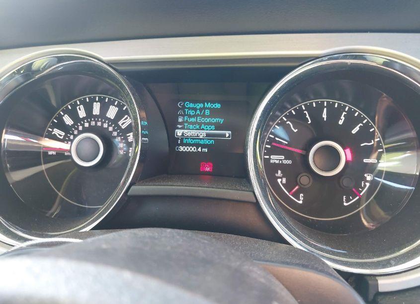 Photo 7 of 2014 Ford Mustang GT PREMIUM (VIN 1ZVBP8FF5E5325426)