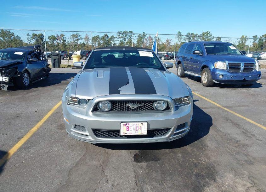 Photo 12 of 2014 Ford Mustang GT PREMIUM (VIN 1ZVBP8FF6E5204386)
