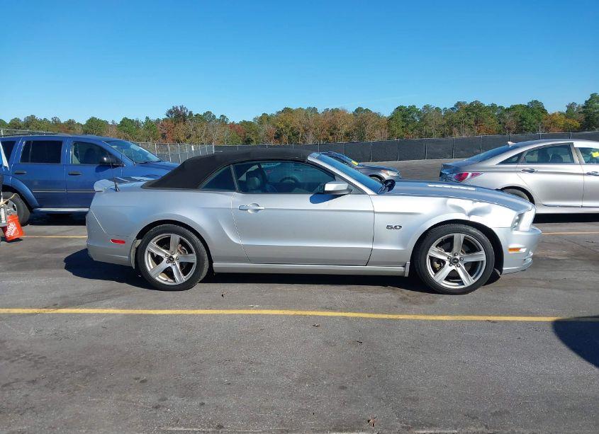 Photo 13 of 2014 Ford Mustang GT PREMIUM (VIN 1ZVBP8FF6E5204386)