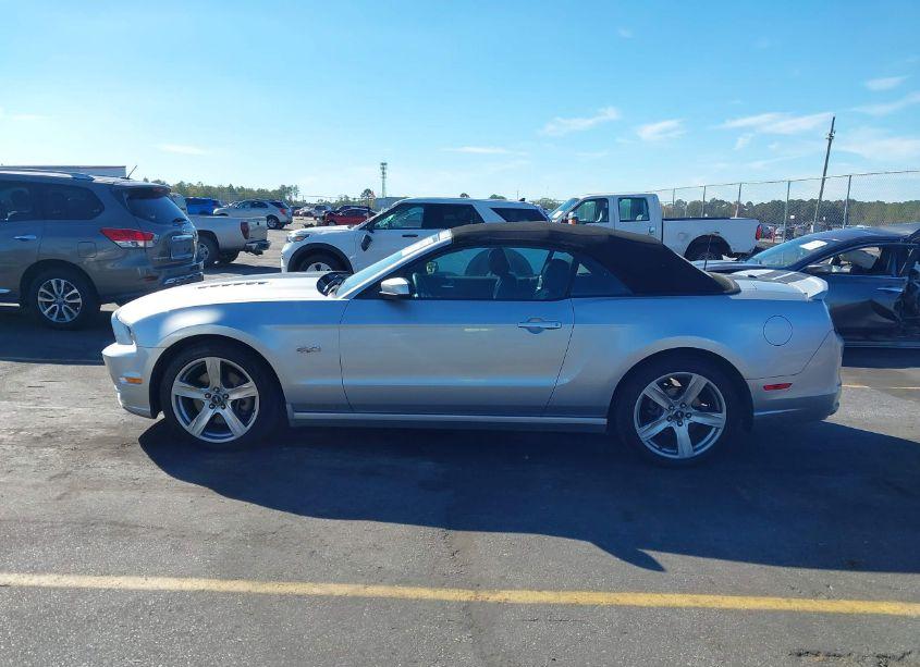 Photo 14 of 2014 Ford Mustang GT PREMIUM (VIN 1ZVBP8FF6E5204386)