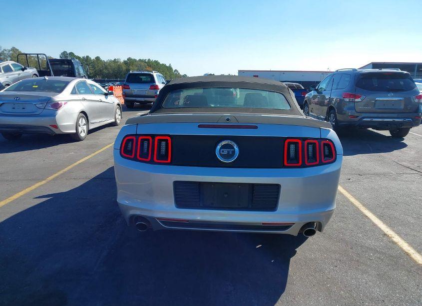 Photo 16 of 2014 Ford Mustang GT PREMIUM (VIN 1ZVBP8FF6E5204386)