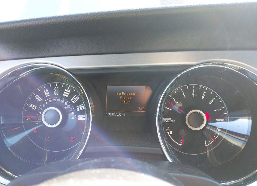 Photo 7 of 2014 Ford Mustang GT PREMIUM (VIN 1ZVBP8FF6E5204386)