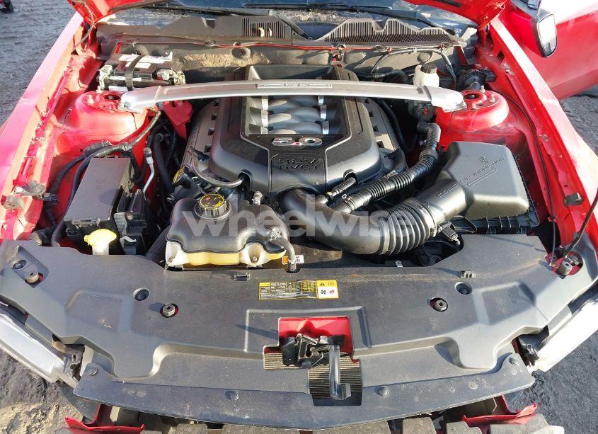 Photo 10 of 2011 Ford Mustang GT PREMIUM (VIN 1ZVBP8FF8B5124146)