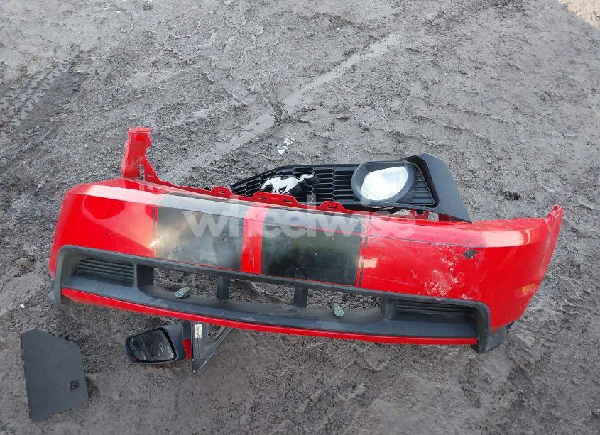 Photo 12 of 2011 Ford Mustang GT PREMIUM (VIN 1ZVBP8FF8B5124146)