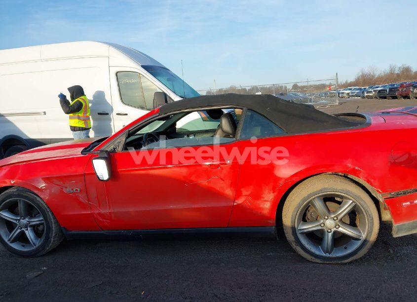 Photo 15 of 2011 Ford Mustang GT PREMIUM (VIN 1ZVBP8FF8B5124146)