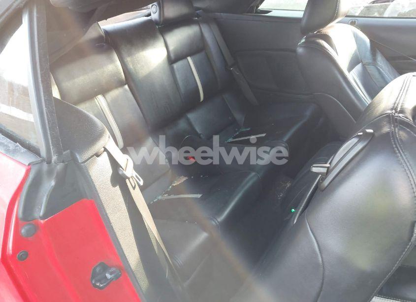 Photo 8 of 2011 Ford Mustang GT PREMIUM (VIN 1ZVBP8FF8B5124146)