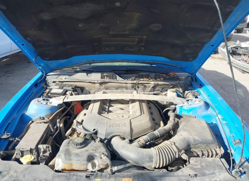 Photo 10 of 2012 Ford Mustang GT PREMIUM (VIN 1ZVBP8FFXC5268394)