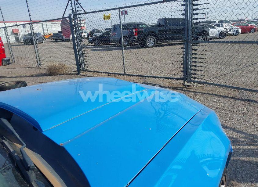 Photo 6 of 2012 Ford Mustang GT PREMIUM (VIN 1ZVBP8FFXC5268394)