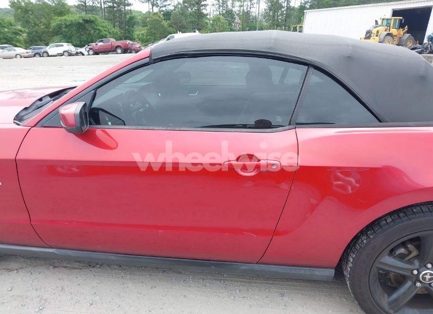 Photo 14 of 2010 Ford Mustang GT/GT PREMIUM (VIN 1ZVBP8FH0A5139014)