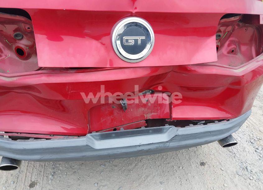 Photo 6 of 2010 Ford Mustang GT/GT PREMIUM (VIN 1ZVBP8FH0A5139014)