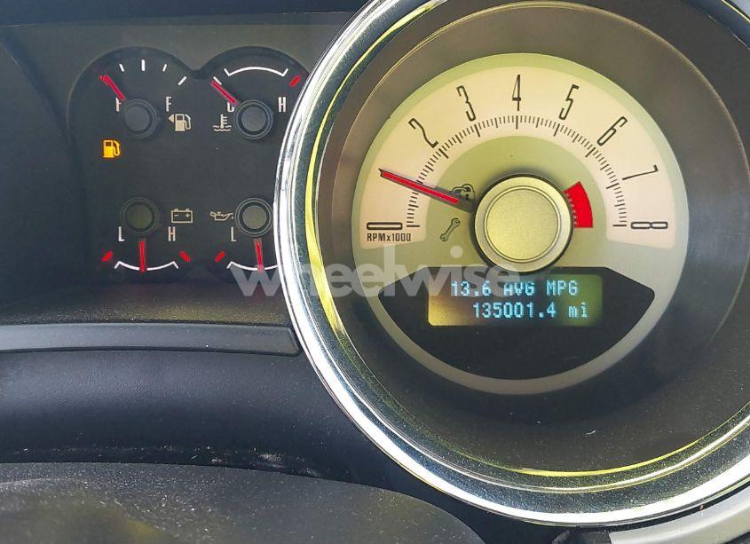 Photo 15 of 2010 Ford Mustang GT/GT PREMIUM (VIN 1ZVBP8FH6A5118510)