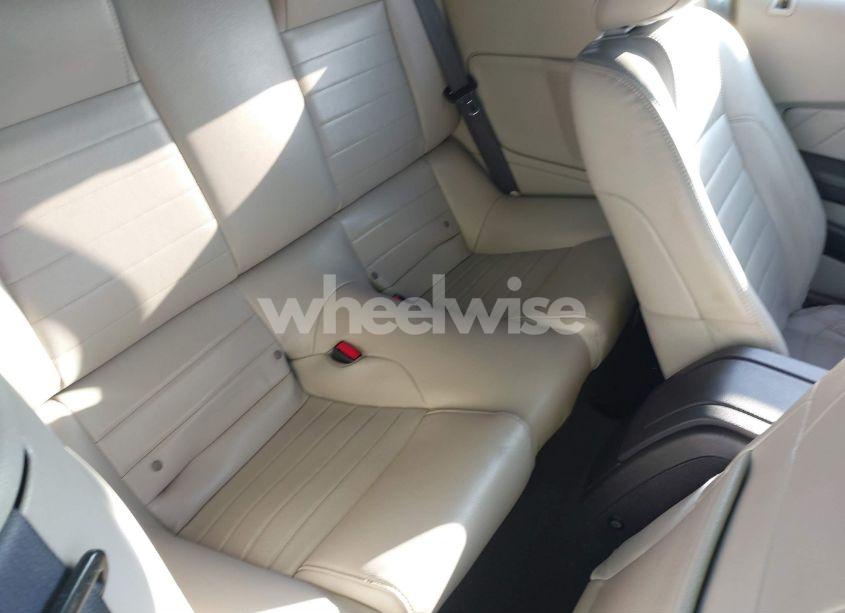 Photo 8 of 2010 Ford Mustang GT/GT PREMIUM (VIN 1ZVBP8FH6A5118510)