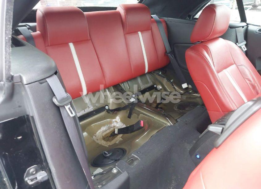 Photo 8 of 2010 Ford Mustang GT PREMIUM (VIN 1ZVBP8FH9A5101068)