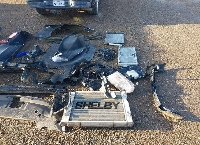 Photo 12 of 2010 Ford Shelby GT500 (VIN 1ZVBP8JS9A5130203)