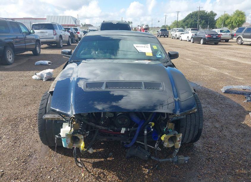 Photo 13 of 2010 Ford Shelby GT500 (VIN 1ZVBP8JS9A5130203)