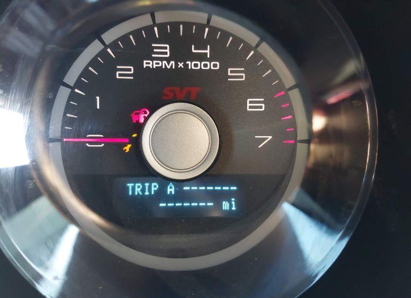 Photo 16 of 2010 Ford Shelby GT500 (VIN 1ZVBP8JS9A5130203)