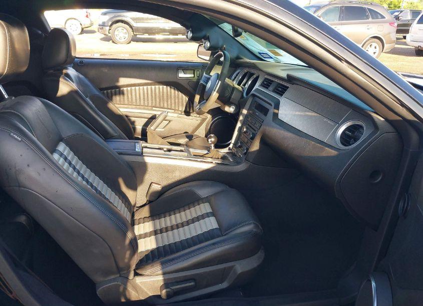 Photo 5 of 2010 Ford Shelby GT500 (VIN 1ZVBP8JS9A5130203)