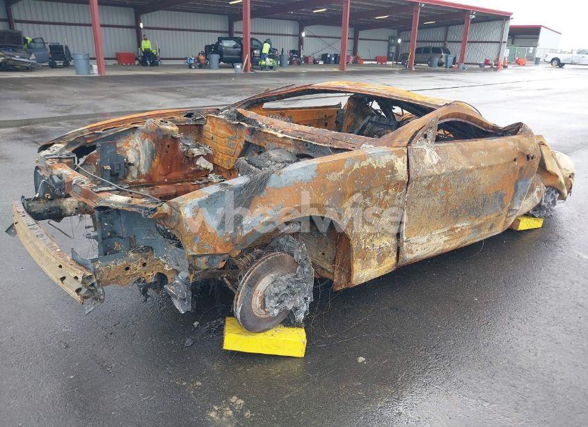 Photo 2 of 2013 Ford Shelby GT (VIN 1ZVBP8JZ3D5261404)