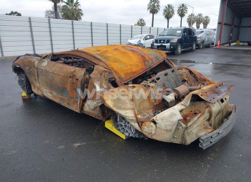 Photo 3 of 2013 Ford Shelby GT (VIN 1ZVBP8JZ3D5261404)