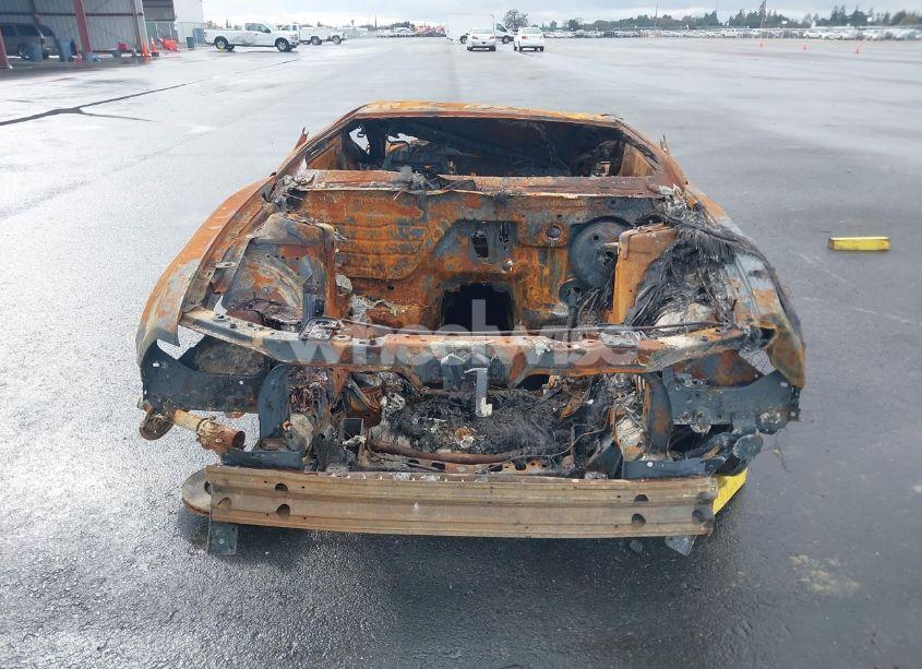 Photo 6 of 2013 Ford Shelby GT (VIN 1ZVBP8JZ3D5261404)