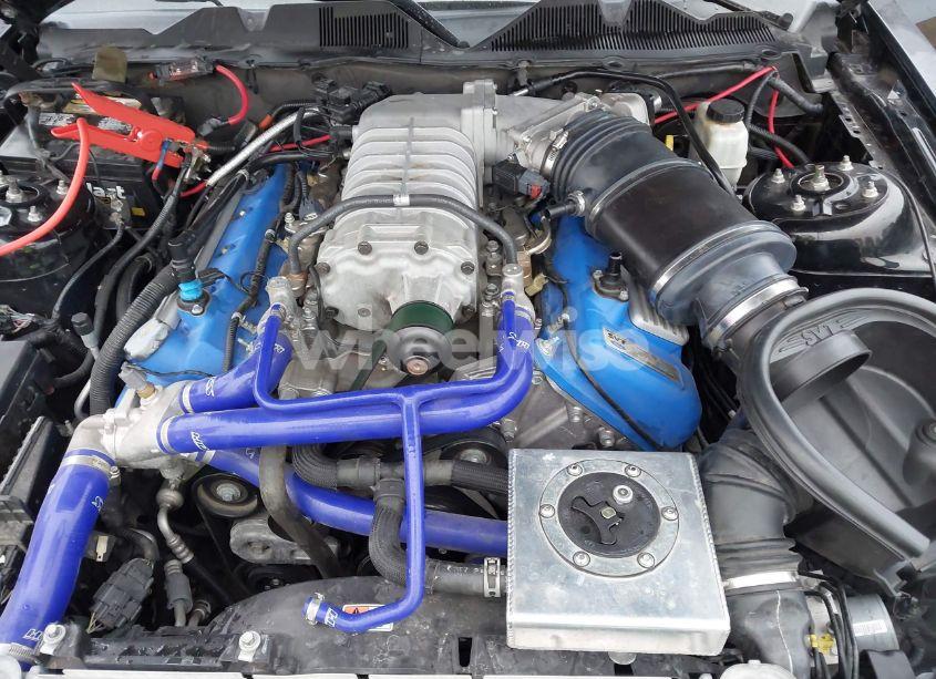 Photo 10 of 2014 Ford Shelby GT500 (VIN 1ZVBP8JZ5E5270574)