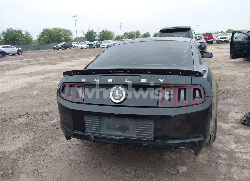 Photo 17 of 2014 Ford Shelby GT500 (VIN 1ZVBP8JZ5E5270574)