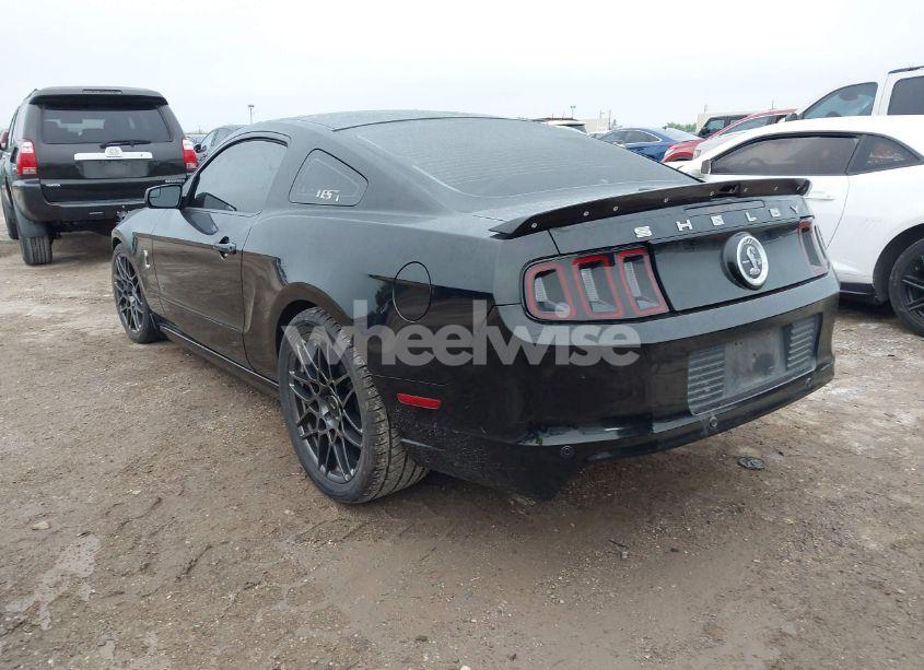 Photo 3 of 2014 Ford Shelby GT500 (VIN 1ZVBP8JZ5E5270574)