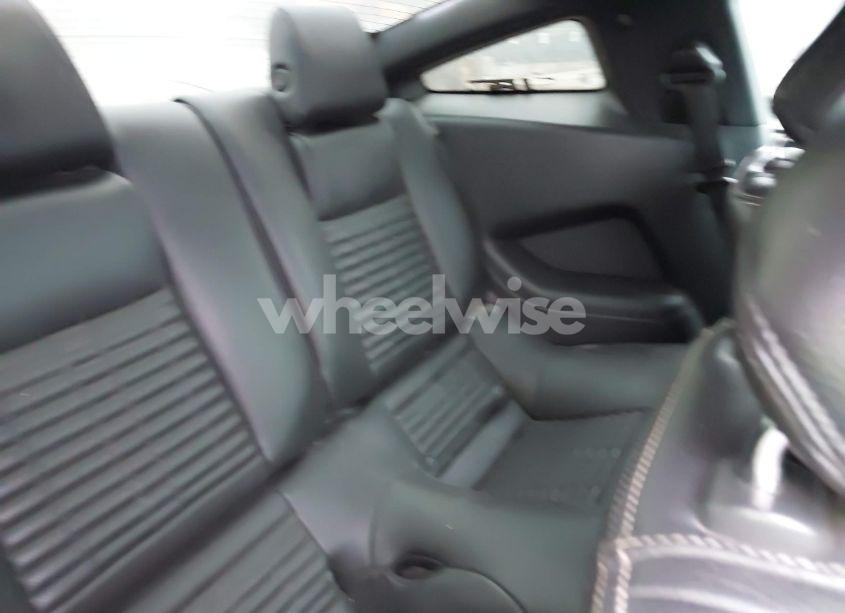 Photo 8 of 2014 Ford Shelby GT500 (VIN 1ZVBP8JZ5E5270574)