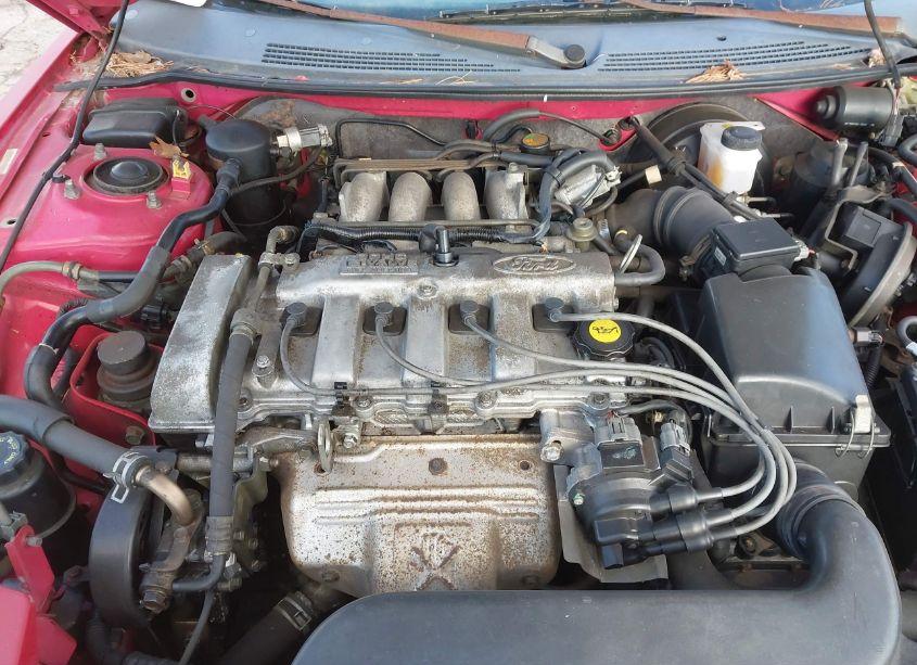 Photo 10 of 1993 Ford Probe SE (VIN 1ZVCT20A8P5233191)