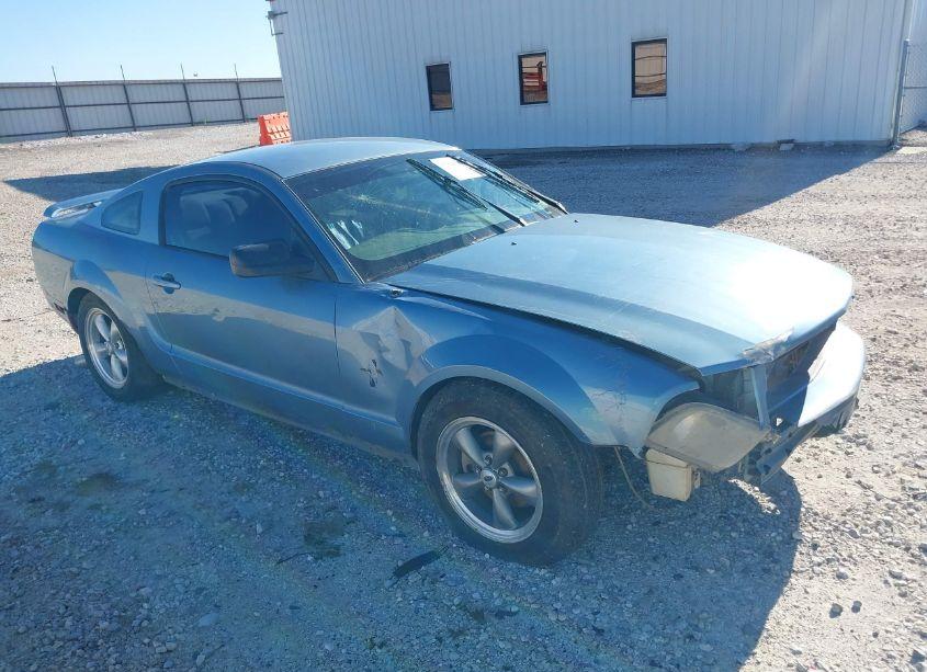 2005 Ford Mustang V6 DELUXE/V6 PREMIUM (VIN 1ZVFT80N055121419) main photo