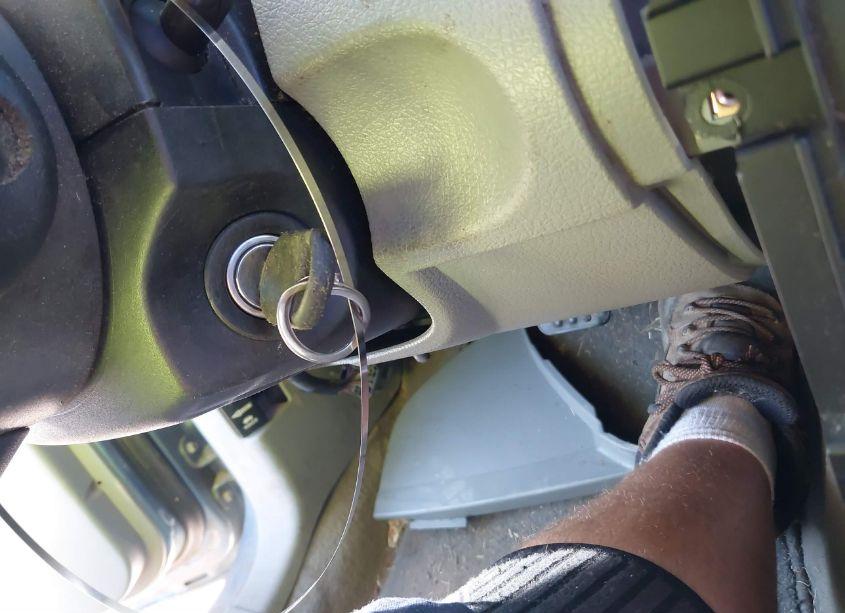 Photo 11 of 2005 Ford Mustang V6 DELUXE/V6 PREMIUM (VIN 1ZVFT80N055121419)