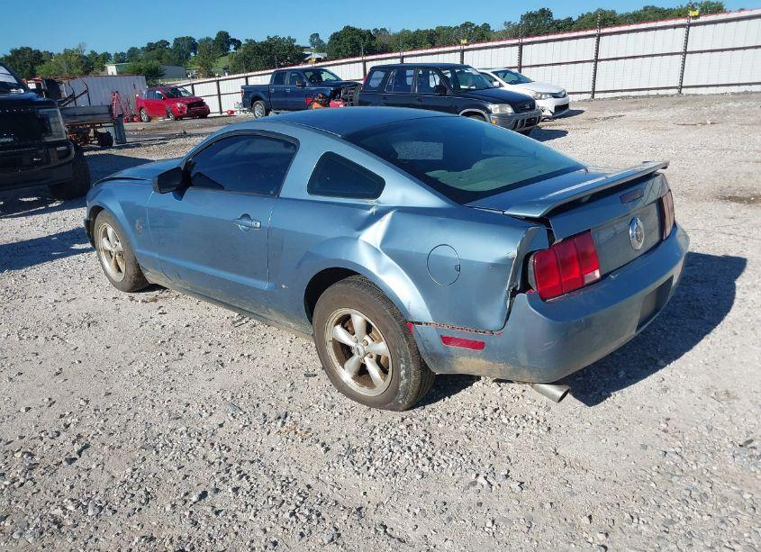 Photo 3 of 2005 Ford Mustang V6 DELUXE/V6 PREMIUM (VIN 1ZVFT80N055121419)