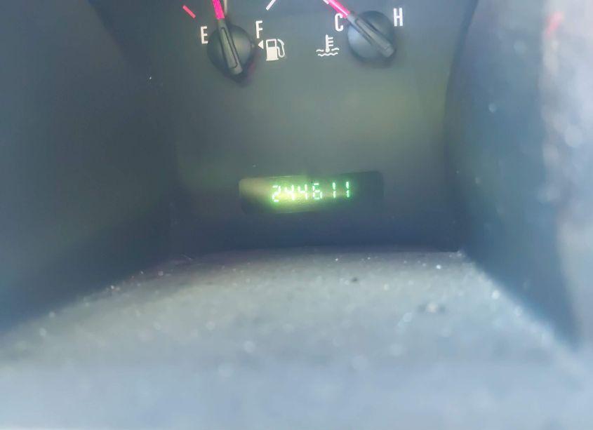 Photo 7 of 2005 Ford Mustang V6 DELUXE/V6 PREMIUM (VIN 1ZVFT80N055121419)