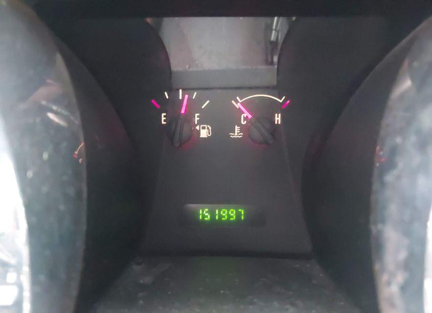 Photo 16 of 2005 Ford Mustang V6 DELUXE/V6 PREMIUM (VIN 1ZVFT80N055206860)