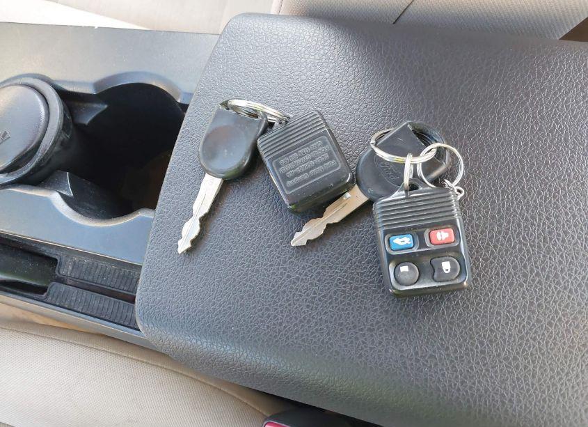 Photo 11 of 2005 Ford Mustang V6 DELUXE/V6 PREMIUM (VIN 1ZVFT80N055210908)