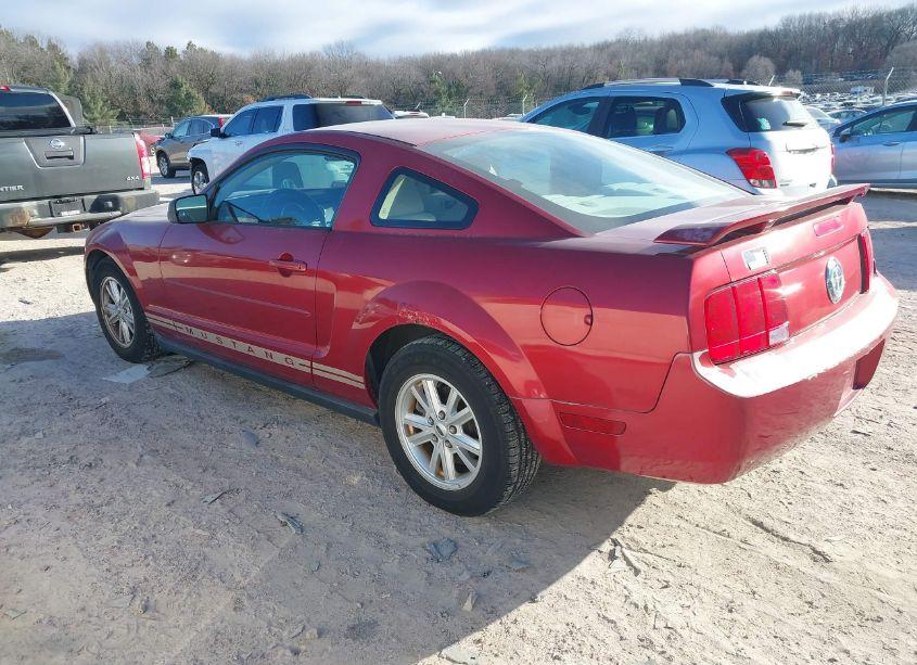 Photo 3 of 2005 Ford Mustang V6 DELUXE/V6 PREMIUM (VIN 1ZVFT80N055210908)