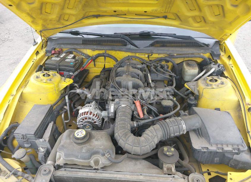 Photo 6 of 2006 Ford Mustang V6 (VIN 1ZVFT80N065118957)