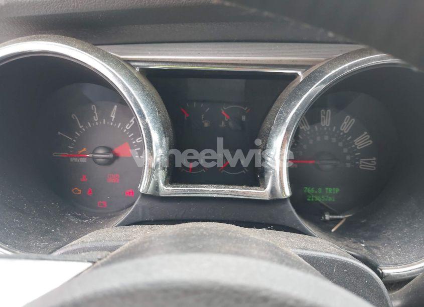 Photo 7 of 2006 Ford Mustang V6 (VIN 1ZVFT80N065118957)