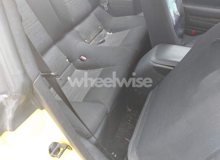 Photo 8 of 2006 Ford Mustang V6 (VIN 1ZVFT80N065118957)