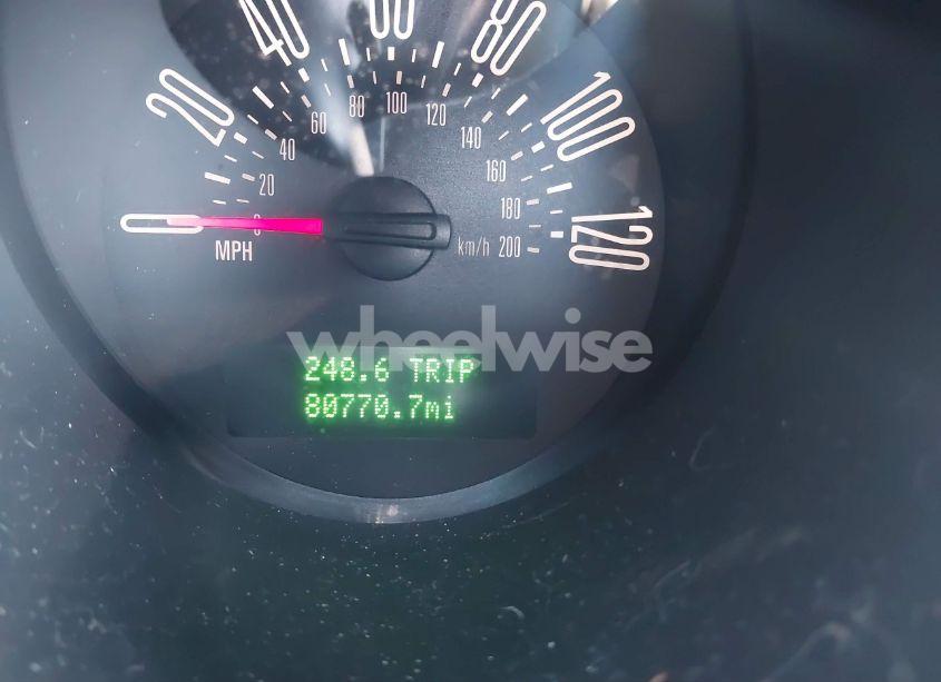 Photo 14 of 2006 Ford Mustang V6 (VIN 1ZVFT80N065127710)