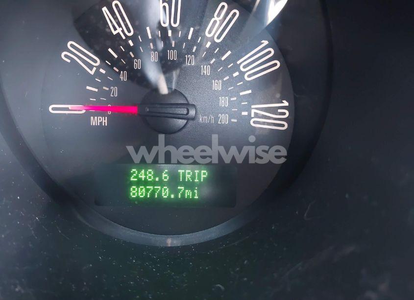 Photo 7 of 2006 Ford Mustang V6 (VIN 1ZVFT80N065127710)