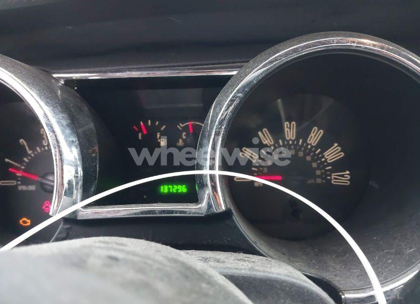 Photo 15 of 2006 Ford Mustang V6 (VIN 1ZVFT80N065155345)