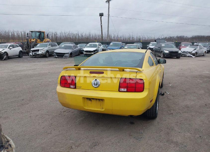 Photo 16 of 2006 Ford Mustang V6 (VIN 1ZVFT80N065155345)