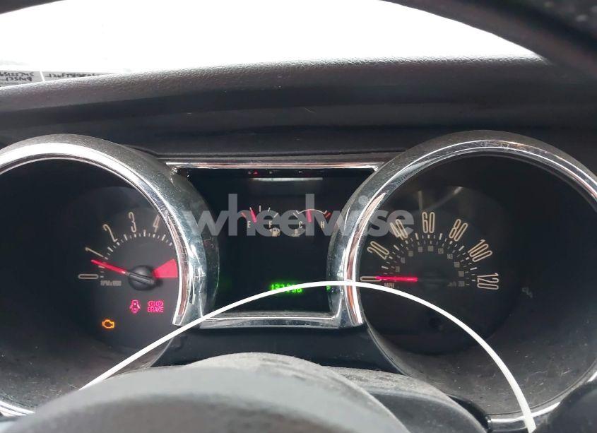 Photo 7 of 2006 Ford Mustang V6 (VIN 1ZVFT80N065155345)