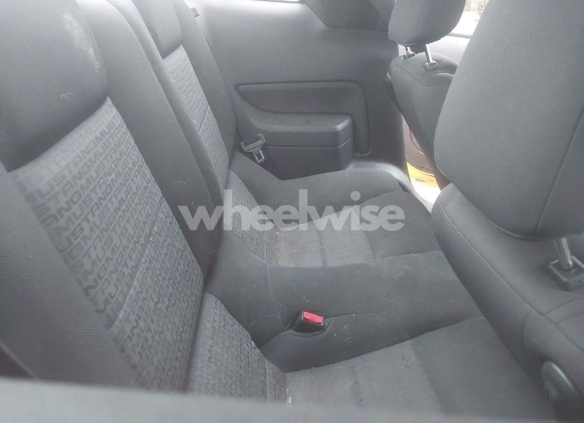 Photo 8 of 2006 Ford Mustang V6 (VIN 1ZVFT80N065155345)