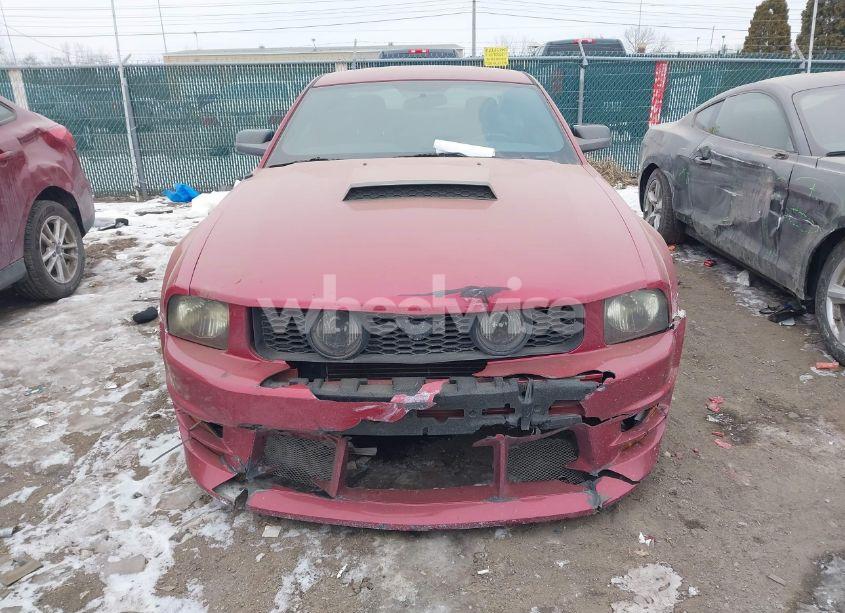 Photo 12 of 2006 Ford Mustang V6 (VIN 1ZVFT80N065163476)