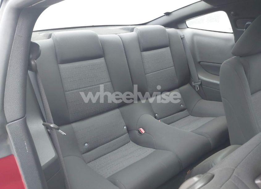 Photo 8 of 2006 Ford Mustang V6 (VIN 1ZVFT80N065163476)