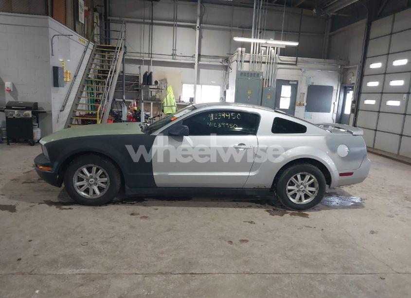 Photo 14 of 2006 Ford Mustang V6 (VIN 1ZVFT80N065191049)