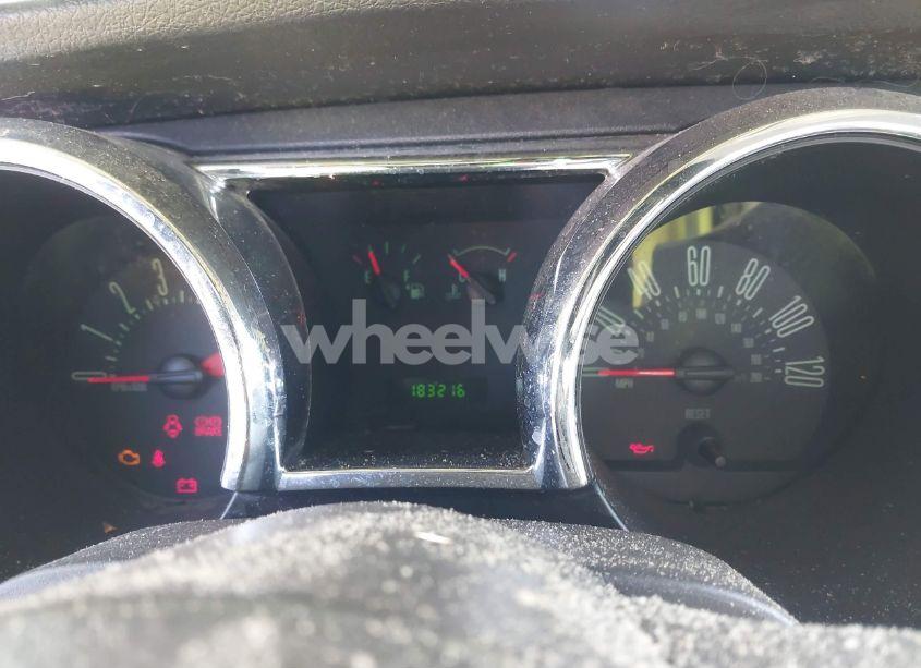 Photo 7 of 2006 Ford Mustang V6 (VIN 1ZVFT80N065236541)