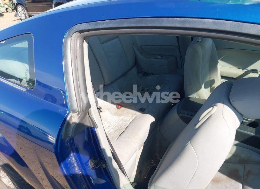 Photo 8 of 2006 Ford Mustang V6 (VIN 1ZVFT80N065236541)